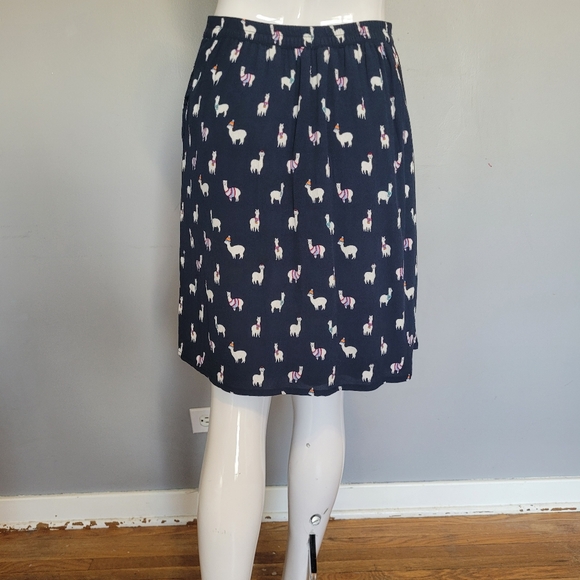 Cath Kidston Llama Print Mini, VGUC, Size 4 - Picture 4 of 8